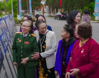 Nơi khơi dậy ý chí, sức sáng tạo trong mỗi người phụ nữ Việt Nam