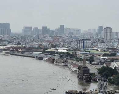 TP Hồ Chí Minh sẽ có thêm công viên bờ sông và nơi tưởng niệm các nạn nhân tử vong do Covid-19