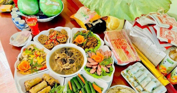 Văn khấn mùng 1 tháng 9 năm Ất Tỵ đầy đủ và chi tiết nhất
