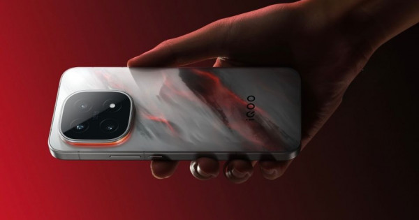 Vivo iQOO 15 ra mắt với nhiều nâng cấp ấn tượng