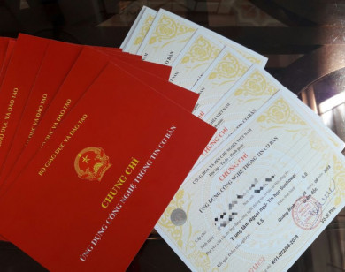 Những trường hợp nào sẽ bị thu hồi, hủy bỏ văn bằng, chứng chỉ?
