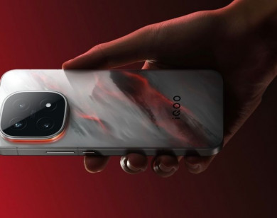 Vivo iQOO 15 ra mắt với nhiều nâng cấp ấn tượng
