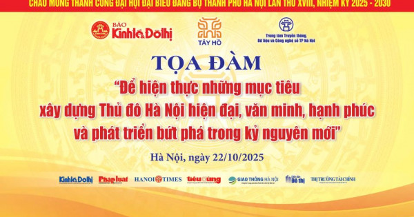 Bứt phá trong xây dựng Thủ đô hiện đại, bản sắc, Nhân dân hạnh phúc
