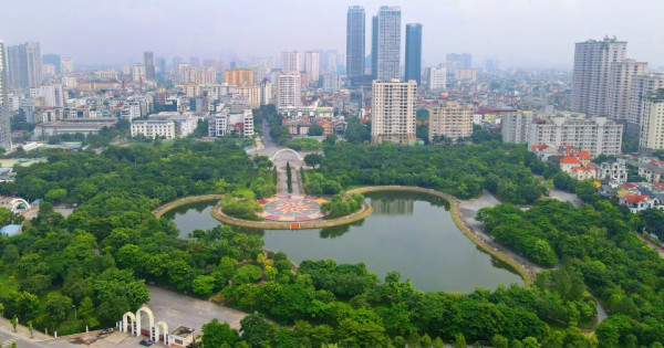 Phát triển đô thị và nhà ở xanh: sứ mệnh tái sinh môi trường