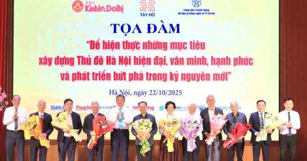Để thực hiện những mục tiêu xây dựng thủ đô Hà Nội hiện đại, văn minh, hạnh phúc và phát triển bứt phá trong kỷ nguyên mới