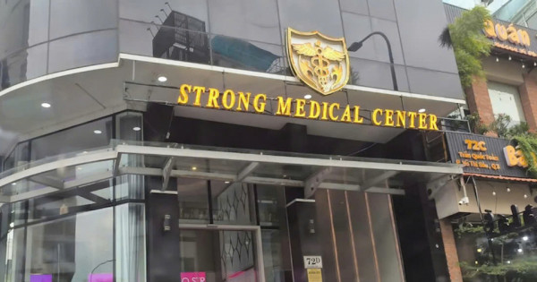 Strong Medical Center bị đình chỉ hoạt động 18 tháng vì hành nghề không phép
