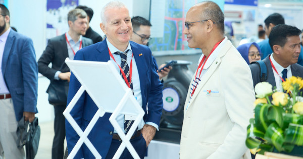 Vietwater 2025: Vốn xanh, công nghệ kiến tạo 1,6 tỷ USD cho tương lai nước sạch Việt Nam
