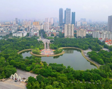 Phát triển đô thị và nhà ở xanh: sứ mệnh tái sinh môi trường