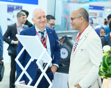 Vietwater 2025: Vốn xanh, công nghệ kiến tạo 1,6 tỷ USD cho tương lai nước sạch Việt Nam
