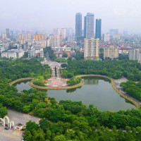 Phát triển đô thị và nhà ở xanh: sứ mệnh tái sinh môi trường