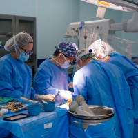 Chuyện chưa kể về ca đại phẫu con dâu hiến gan cứu mẹ chồng