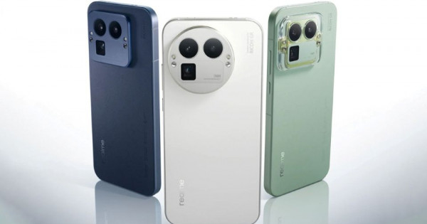Realme GT8 và GT8 Pro ra mắt, với chipset mạnh mẽ và camera đỉnh cao