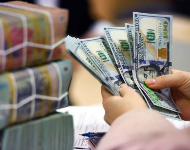 Giá ngoại tệ ngày 23/10/2025: USD giảm nhẹ