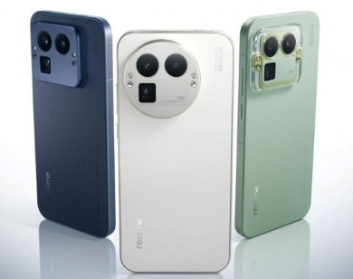 Realme GT8 và GT8 Pro ra mắt, với chipset mạnh mẽ và camera đỉnh cao