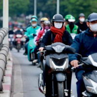 Thời tiết ngày 24/10/2025: Bắc Bộ trời trở lạnh