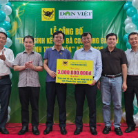 Phân bón Bình Điền khẳng định trách nhiệm cộng đồng qua chương trình “Trao sinh kế” tại Thanh Hóa