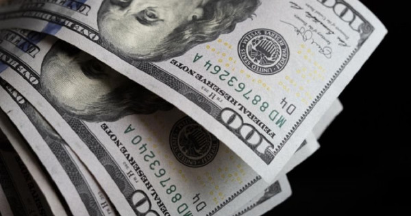 Giá ngoại tệ ngày 24/10/2025: USD bật tăng nhẹ