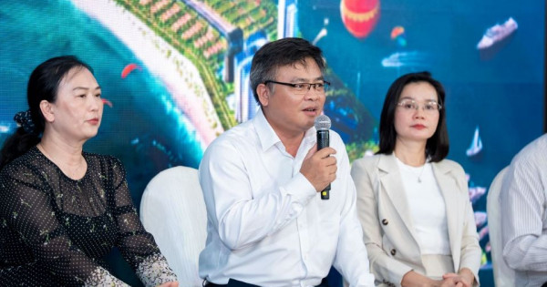 Cần Giờ không còn “đi khó, về khổ”