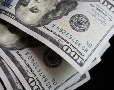 Giá ngoại tệ ngày 24/10/2025: USD bật tăng nhẹ
