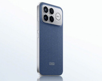 Xiaomi ra mắt Redmi K90 Pro Max cấu hình 'siêu khủng'