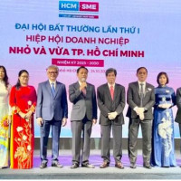 Hiệp hội doanh nghiệp nhỏ và vừa TP Hồ Chí Minh khẳng định cam kết “Chuẩn hóa - Số hóa - Xanh hóa”