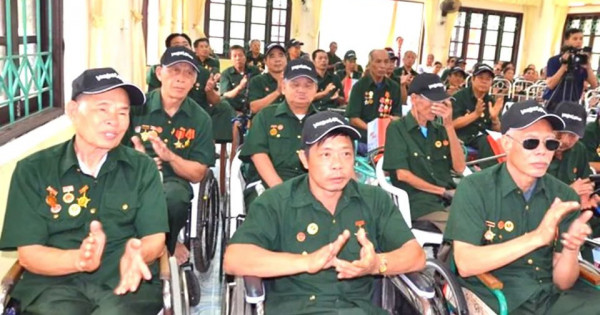 Kinh phí ưu đãi người có công với cách mạng theo quy định mới