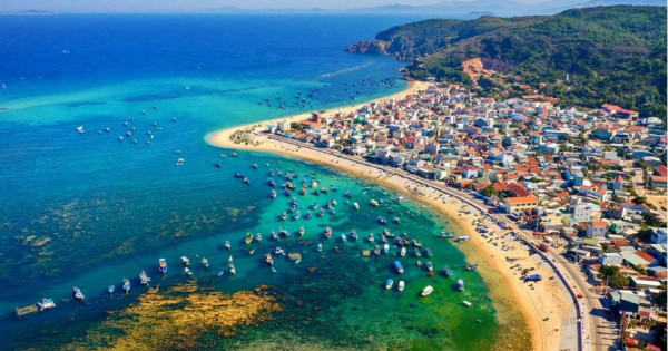 Quy Nhơn nằm trong danh sách 25 điểm đến hàng đầu năm 2026
