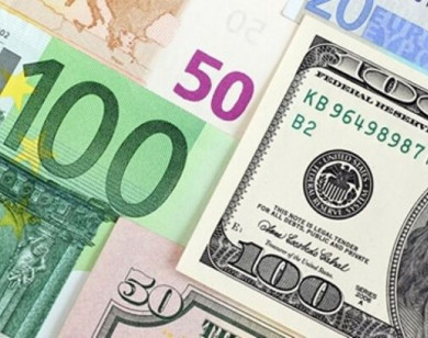 Giá ngoại tệ ngày 25/10/2025: USD đi ngang