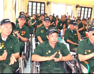 Kinh phí ưu đãi người có công với cách mạng theo quy định mới