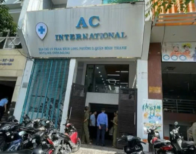 TP Hồ Chí Minh: Bắt nhóm "bác sĩ dỏm" lập phòng khám trá hình, lừa đảo hơn 17 tỷ đồng