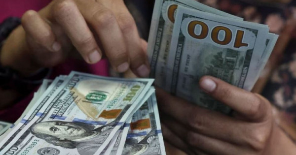 Giá ngoại tệ ngày 26/10/2025: USD ổn định, chờ quyết định lãi suất của Fed