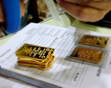 Giá vàng ngày 26/10/2025: Vàng trong nước bật tăng mạnh