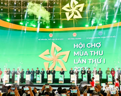 Hội chợ Mùa Thu 2025: Cầu nối thúc đẩy giao thương và hội nhập quốc tế