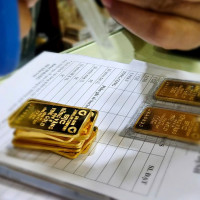 Giá vàng ngày 26/10/2025: Vàng trong nước bật tăng mạnh