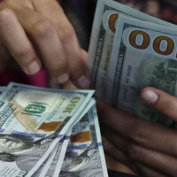 Giá ngoại tệ ngày 26/10/2025: USD ổn định, chờ quyết định lãi suất của Fed
