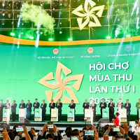 Hội chợ Mùa Thu 2025: Cầu nối thúc đẩy giao thương và hội nhập quốc tế