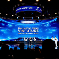 Sau 5 năm, VinFuture đã thành biểu tượng của niềm tin vào sức mạnh của khoa học phụng sự nhân loại