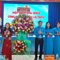 TP Hồ Chí Minh: Công đoàn phường Lái Thiêu quyết tâm thực hiện tốt nhiệm vụ