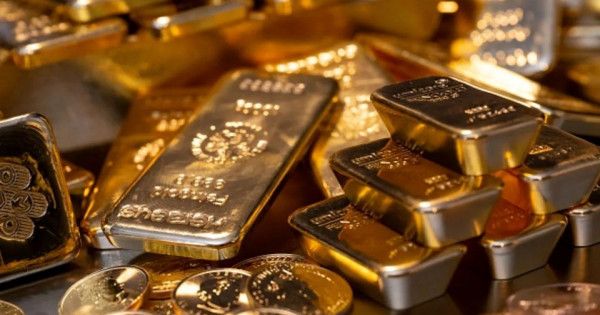 Giá vàng ngày 28/10/2025: Vàng thế giới giảm sốc về dưới 4.000 USD/ounce