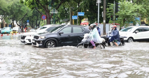 Thời tiết ngày 29/10/2025: Bắc Bộ lạnh vào sáng sớm, Nam Bộ mưa lớn tiếp diễn