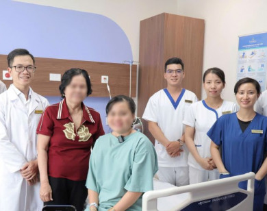 Người phụ nữ ung thư “đi ngược dòng” để tìm lại sự sống