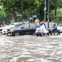 Thời tiết ngày 29/10/2025: Bắc Bộ lạnh vào sáng sớm, Nam Bộ mưa lớn tiếp diễn