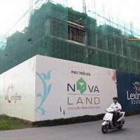 Novaland doanh thu 9 tháng gần 5.400 tỷ đồng, tăng tốc dự án dù còn nhiều thách thức