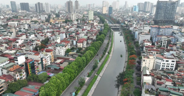 Nhà đầu tư bất động sản “ôm tiền” rời khỏi Hà Nội?