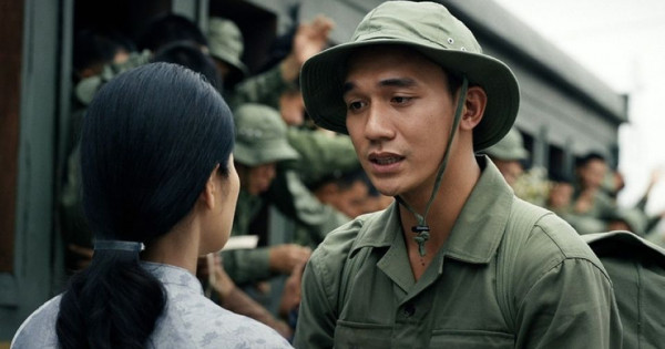 'Mưa đỏ' được chiếu miễn phí tại Tuần phim chào mừng Liên hoan phim Việt Nam