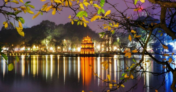 Hà Nội lọt top 5 thành phố hạnh phúc nhất châu Á