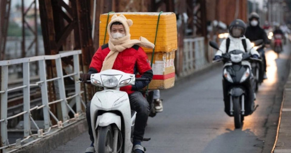 Thời tiết ngày 30/10/2025: Bắc Bộ ngày nắng, đêm và sáng trời lạnh