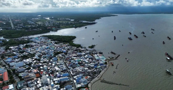 TP Hồ Chí Minh: Kéo dài tuyến đường sắt Cần Giờ về đến ga Bến Thành