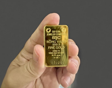 Giá vàng ngày 29/10/2025: Vàng trong nước "bốc hơi" hàng triệu đồng/lượng