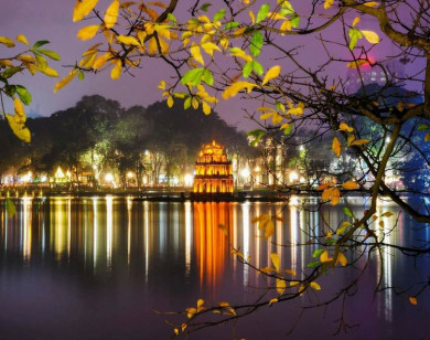 Hà Nội lọt top 5 thành phố hạnh phúc nhất châu Á